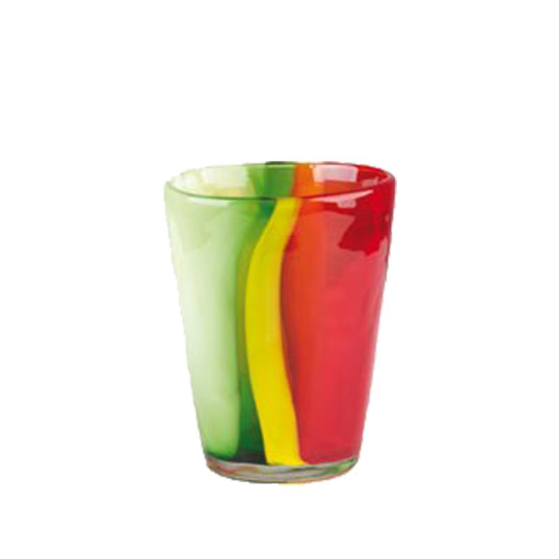Italesse Amazonicos Tumbler (Ara) (Min 6 Glasses)