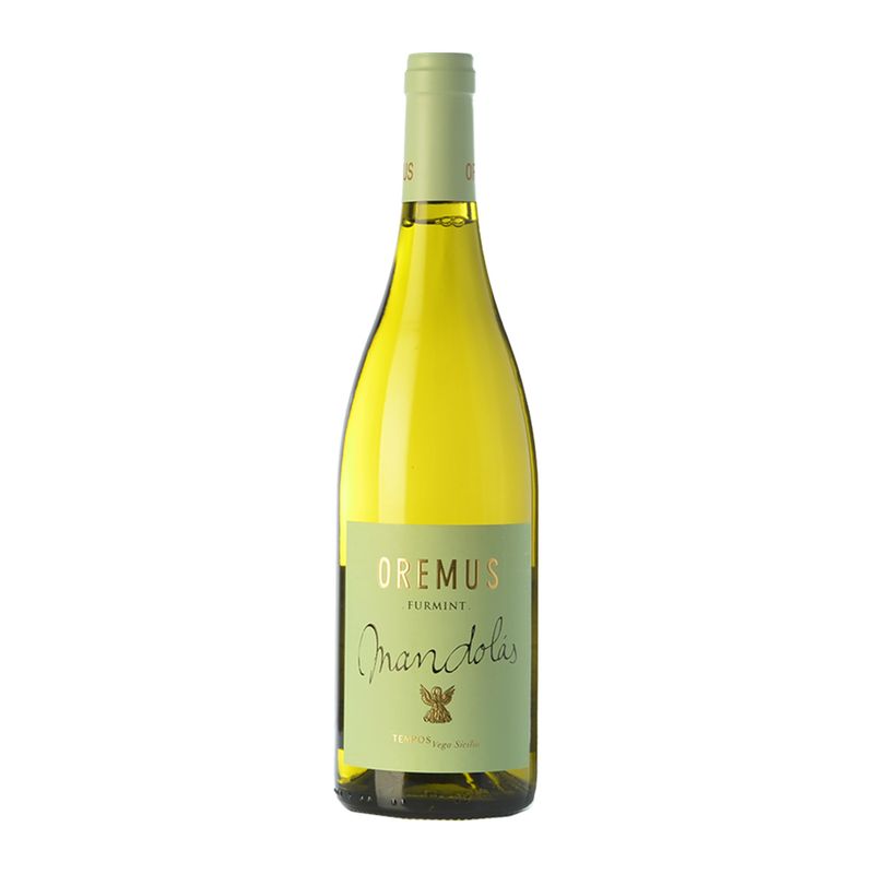 Tempos Vega Sicilia Oremus Furmint Mandolas 2021 1.5L (Magnum Bottle)