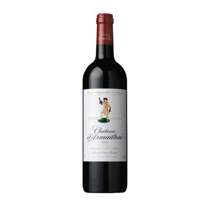 Baron Philippe de Rothschild Chateau d&#39;Armailhac 2005