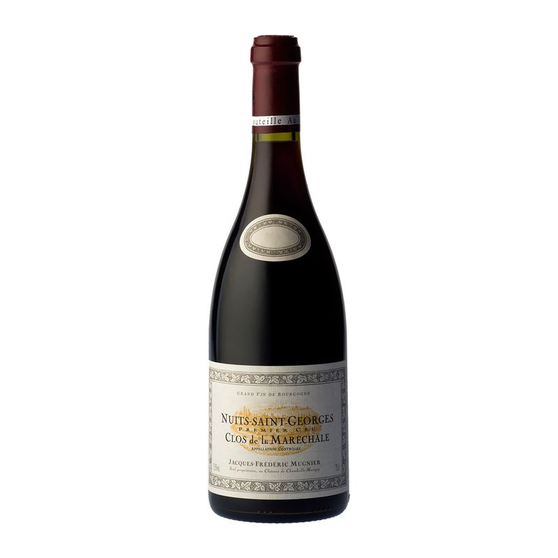 Domaine Jacques-Frederic Mugnier Clos de la Marechale 2016