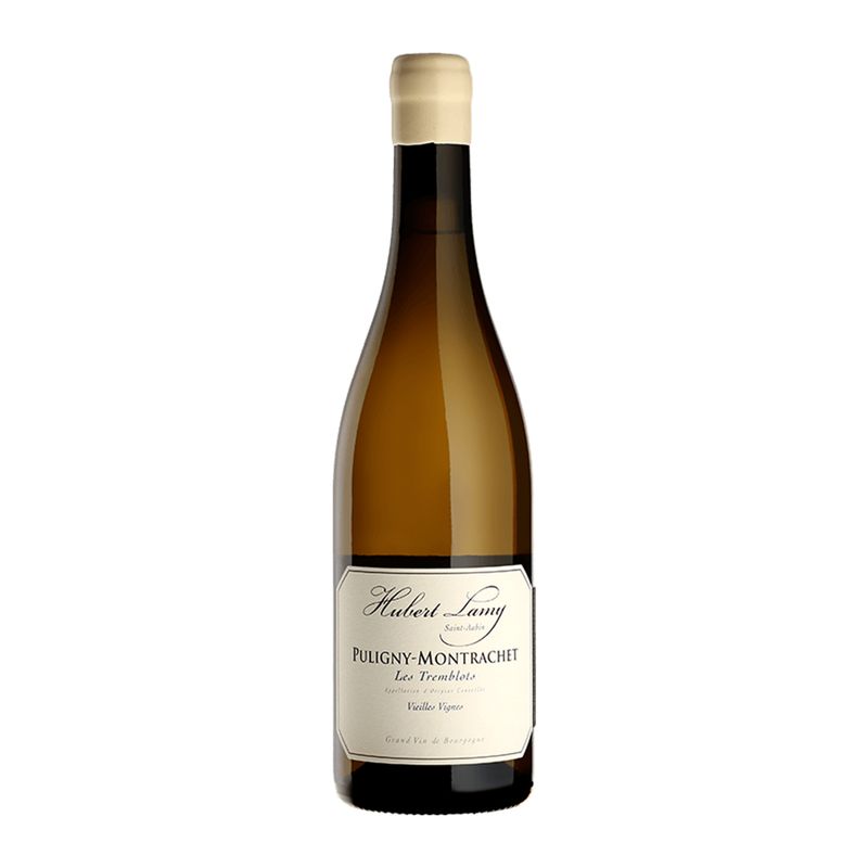 Domaine Hubert Lamy Puligny-Montrachet Les Tremblots Vieilles Vignes 2020