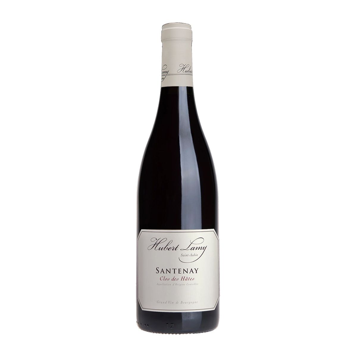 Domaine Hubert Lamy Santenay Clos des Hates 2020