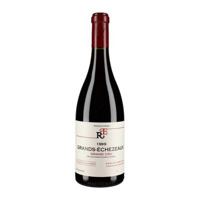 Domaine Rene Engel Grands-Echezeaux Grand Cru 1999