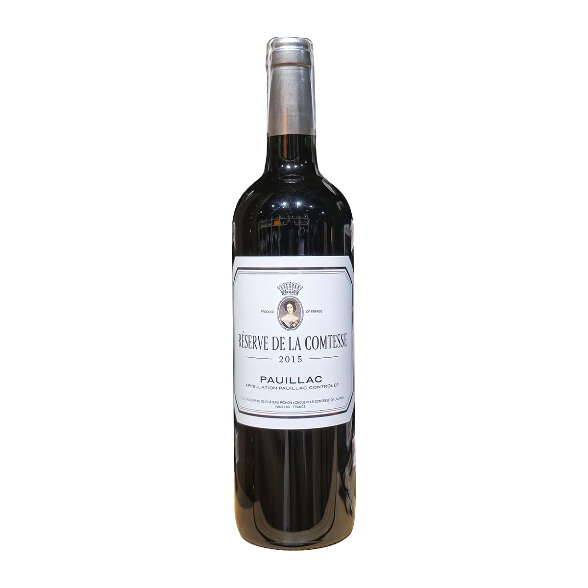 Chateau Pichon Longueville Comtesse de Lalande &#39;Pichon Comtesse Reserve&#39; 2015