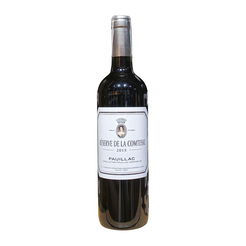 Chateau Pichon Longueville Comtesse de Lalande &#39;Pichon Comtesse Reserve&#39; 2015