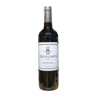 Chateau Pichon Longueville Comtesse de Lalande &#39;Pichon Comtesse Reserve&#39; 2015