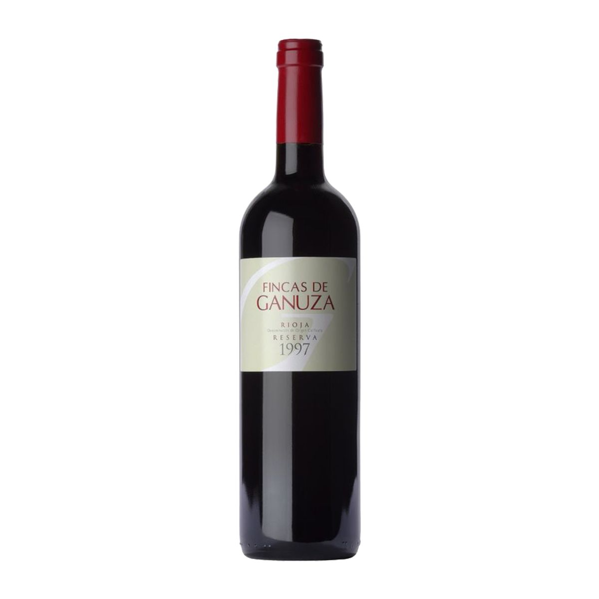 Remirez de Ganuza Fincas de Ganuza Reserva 1997