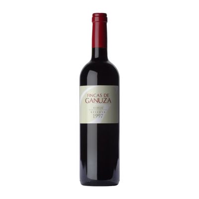 Remirez de Ganuza Fincas de Ganuza Reserva 1997