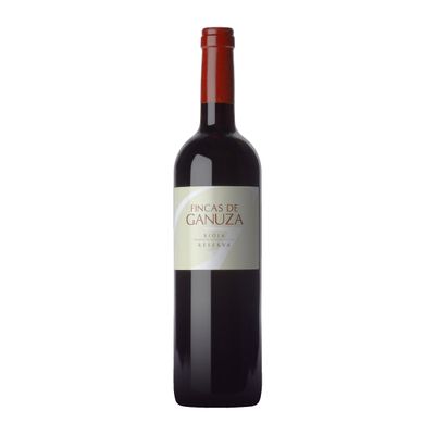 Remirez de Ganuza Fincas de Ganuza Reserva 1999