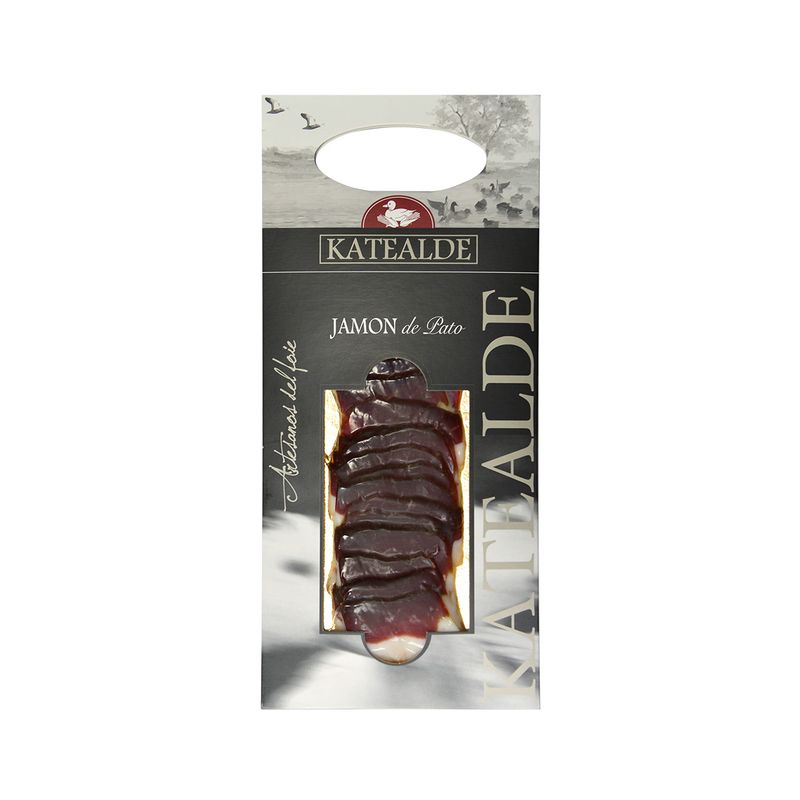 Katealde Jamon de Pato 50g