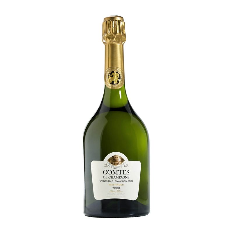 Taittinger Comtes de Champagne Blanc de Blancs Brut 2008