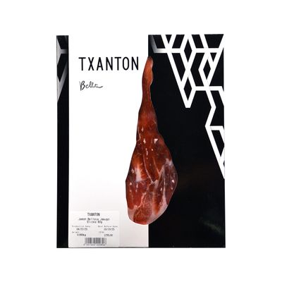 Jamon 75% Iberico de Bellota Premium Jabugo Sliced 80g