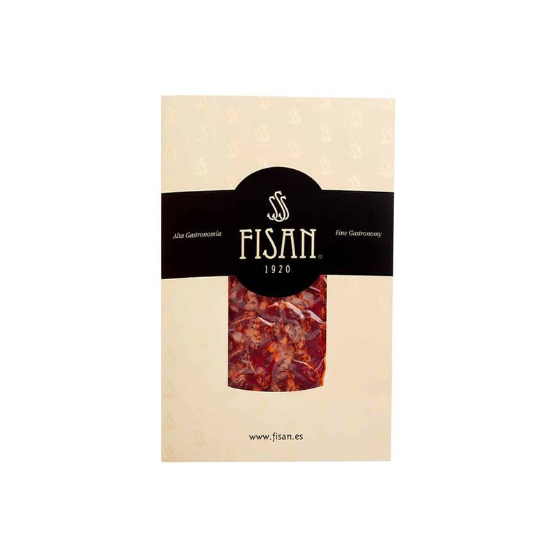 Fisan Chorizo Bellota Guijuelo Sliced 80g