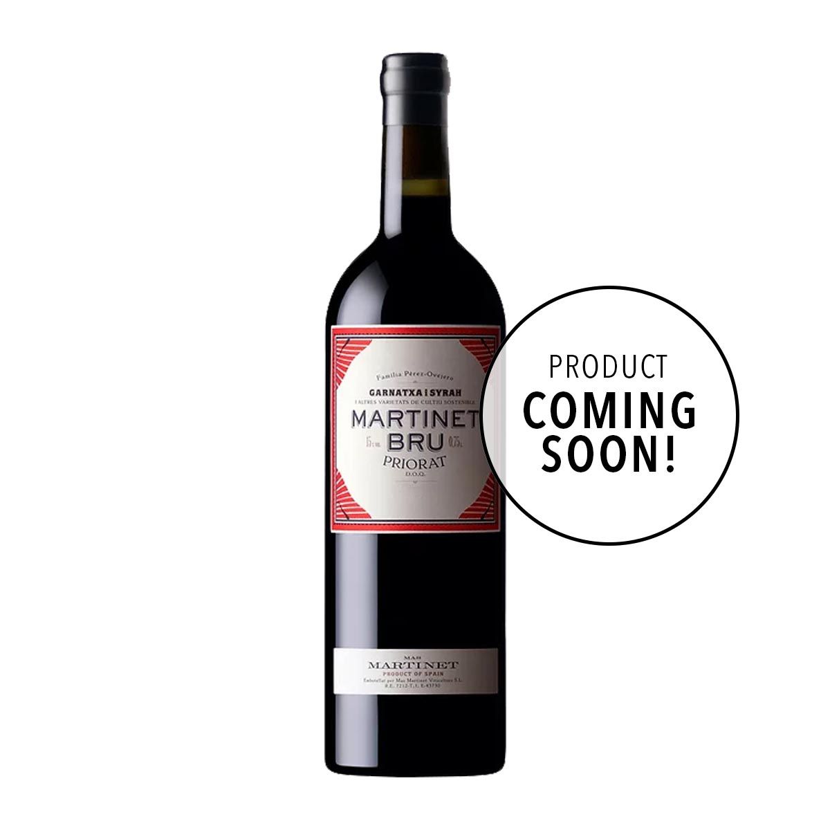 Mas Martinet Martinet Bru 2022