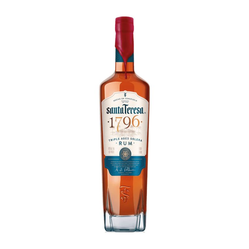 Santa Teresa 1796 Solera Rum