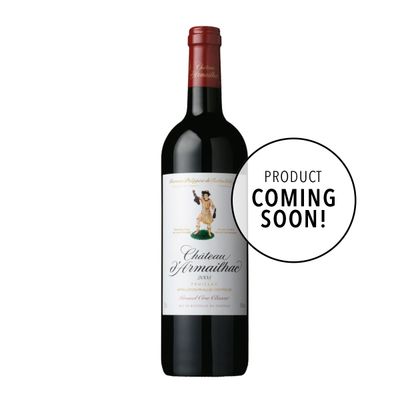 Baron Philippe de Rothschild Chateau d&#39;Armailhac 2005