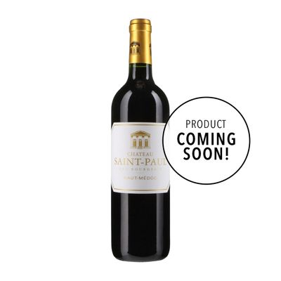 Chateau Saint Paul Haut-Medoc 2015 (Coming Soon)