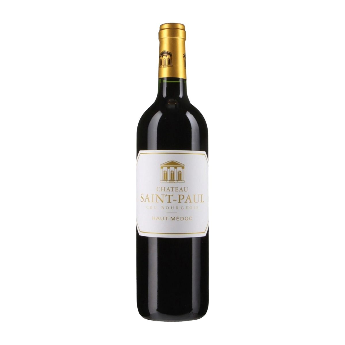 Chateau Saint Paul Haut-Medoc 2015