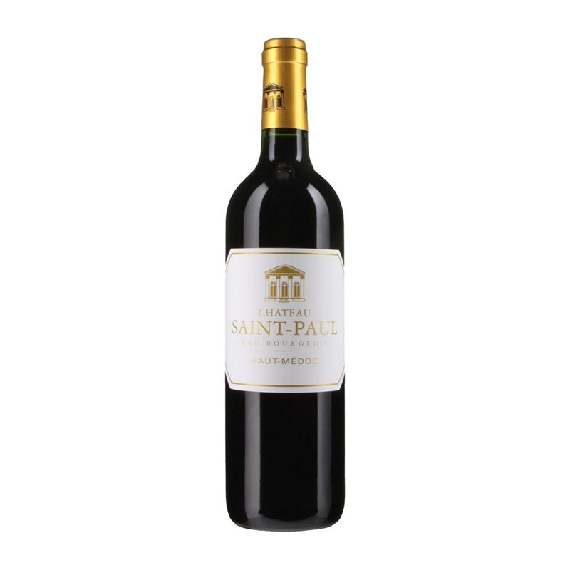 Chateau Saint Paul Haut-Medoc 2015