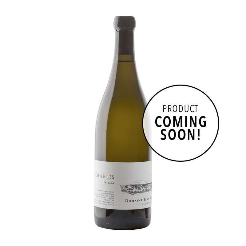 Domaine Jean Dauvissat Pere &amp; Fils Chablis 2023 (Coming Soon)
