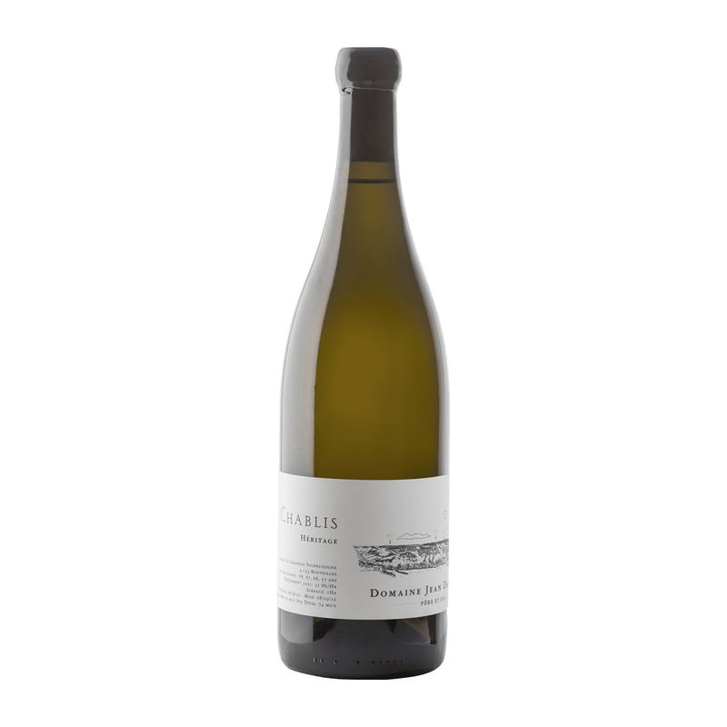Domaine Jean Dauvissat Pere &amp; Fils Chablis 2023