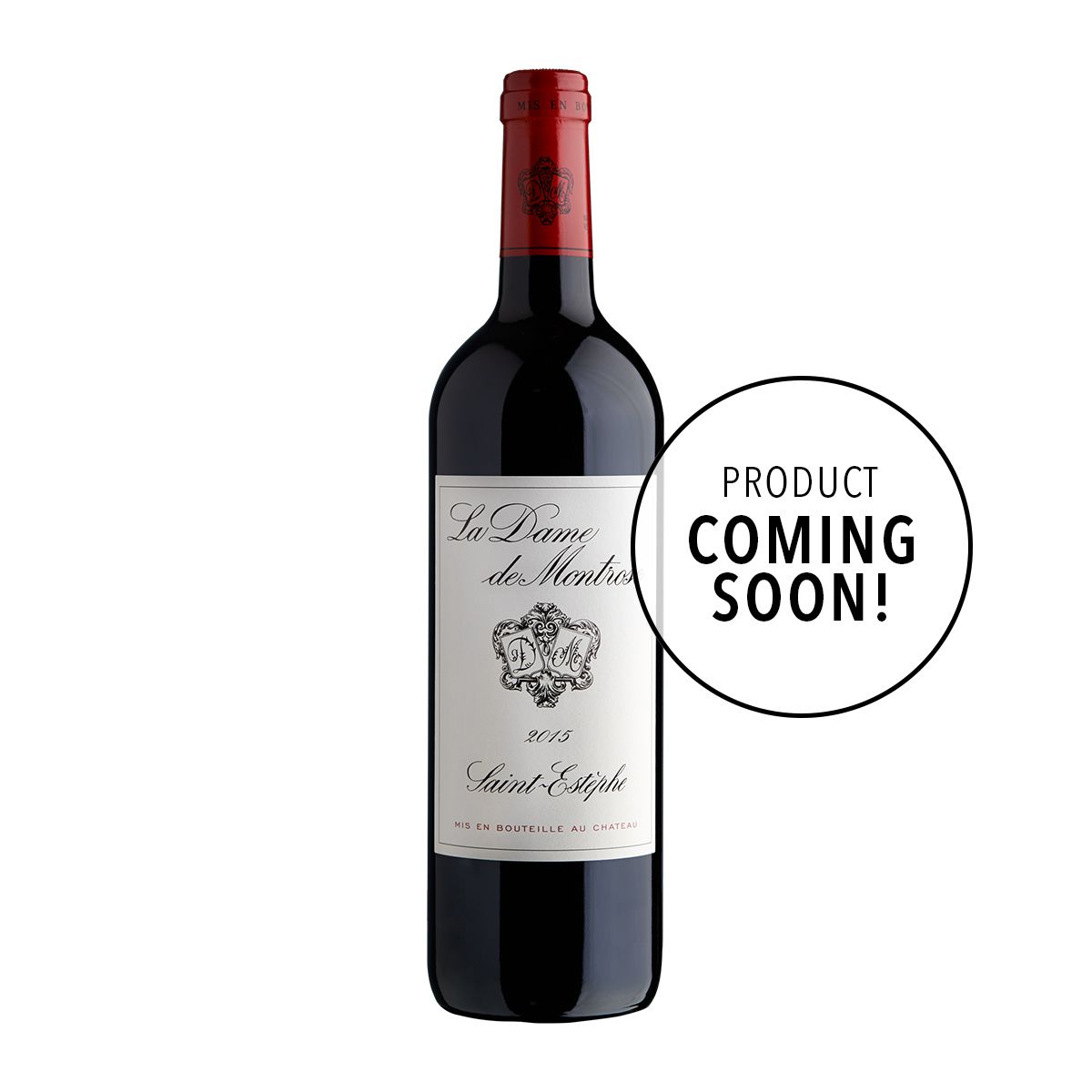 Chateau Montrose La Dame de Montrose 2015 (Coming Soon)