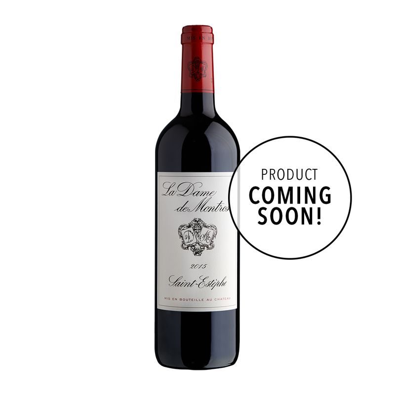 Chateau Montrose La Dame de Montrose 2015 (Coming Soon)