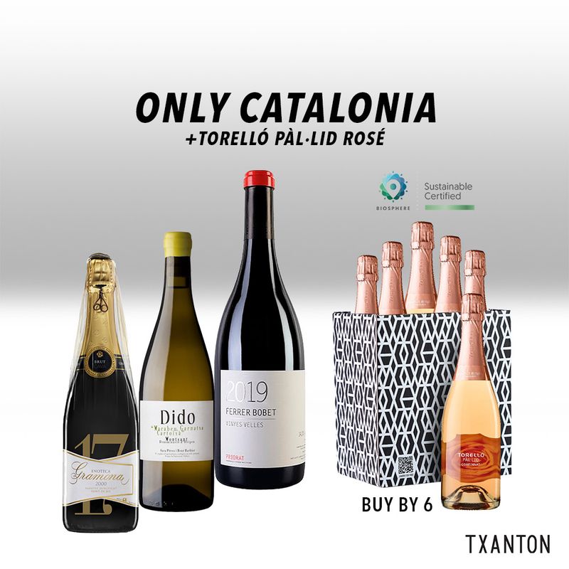 Only Catalonia | Torello Pallid Rose