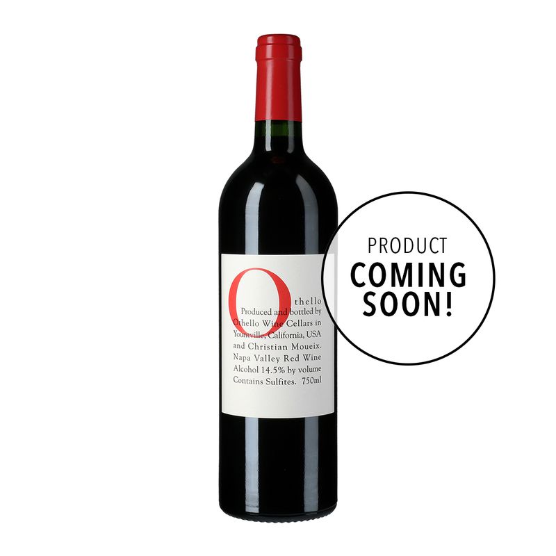 Dominus Othello Napa Valley 2016 (Coming Soon)