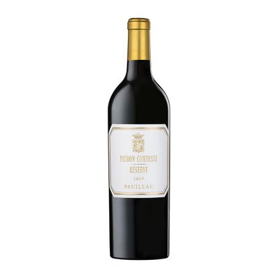 Chateau Pichon Longueville Comtesse de Lalande &#39;Pichon Comtesse Reserve&#39; 2019