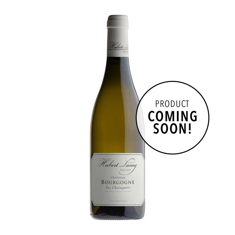 Hubert Lamy Bourgogne Blanc Les Chataigniers 2022 (Coming Soon)