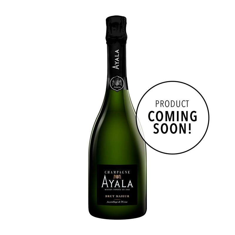Champagne Ayala Brut Marjeur (Coming Soon)
