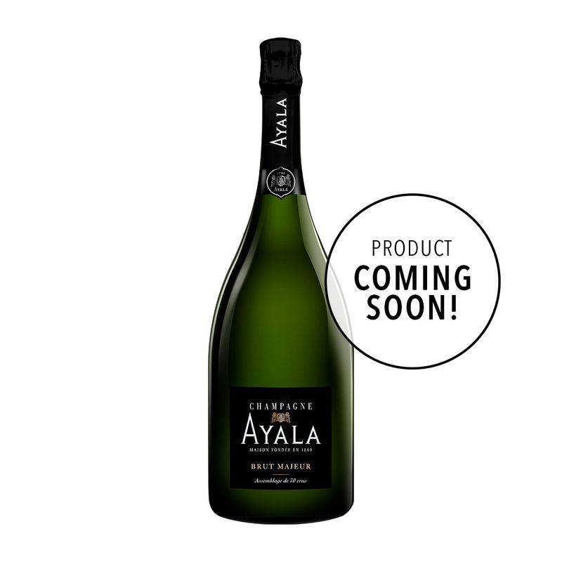 Champagne Ayala Brut Marjeur 1.5L (Magnum Bottle) (Coming Soon)