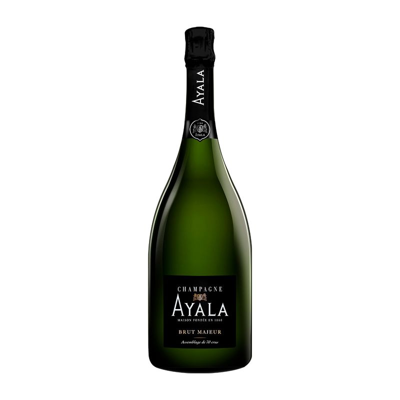 Champagne Ayala Brut Marjeur 1.5L (Magnum Bottle)