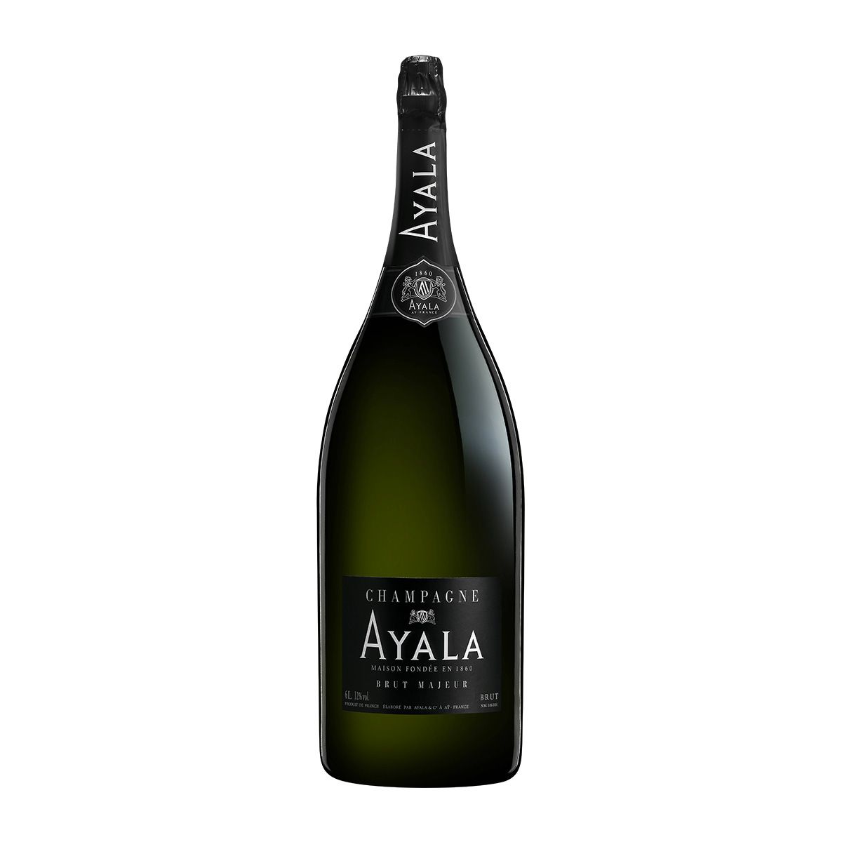 Champagne Ayala Brut Marjeur 6L (Imperial Bottle)