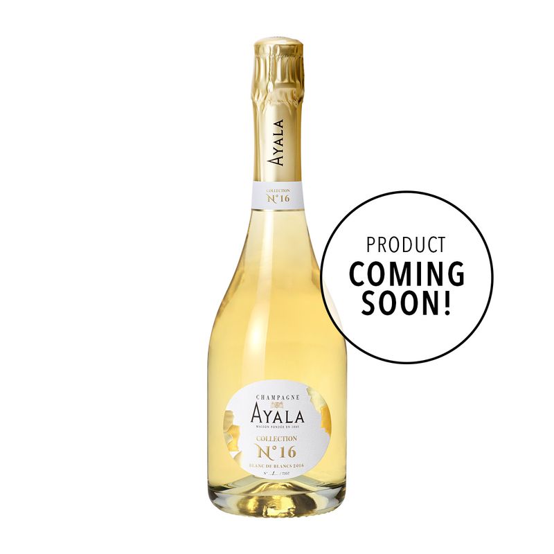Champagne Ayala Blanc de Blanc (Coming Soon)