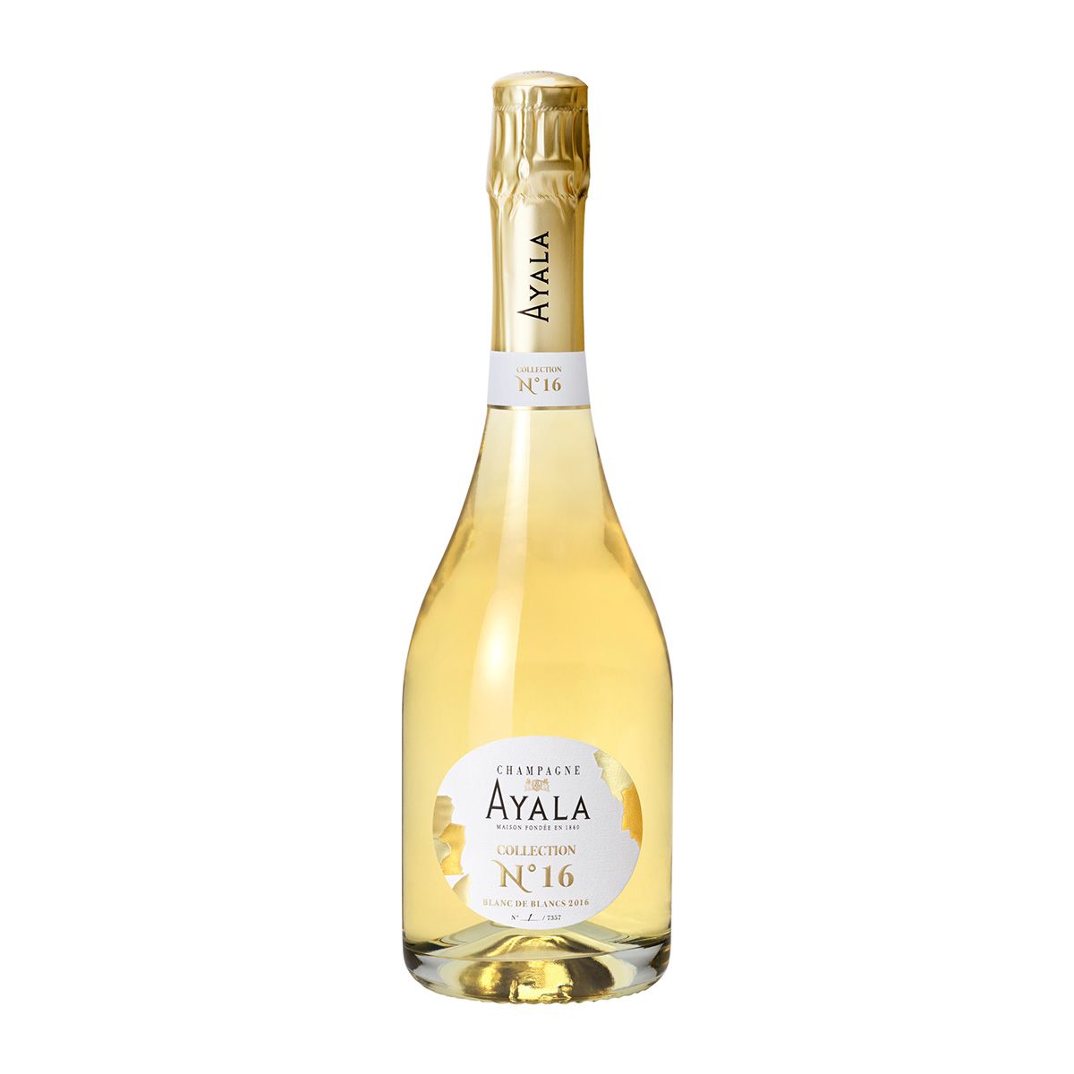 Champagne Ayala Blanc de Blanc