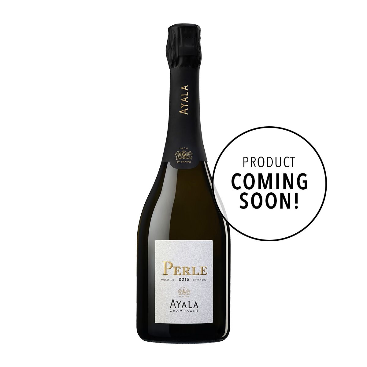 Champagne Ayala Perle 2015 (Coming Soon)