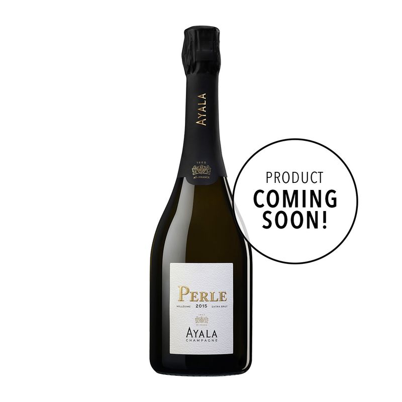Champagne Ayala Perle 2015 (Coming Soon)