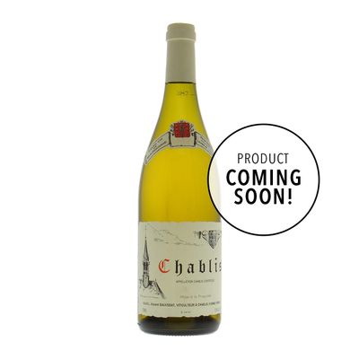 Jean Dauvissat Chablis Village Blanc 2019 (Coming Soon)