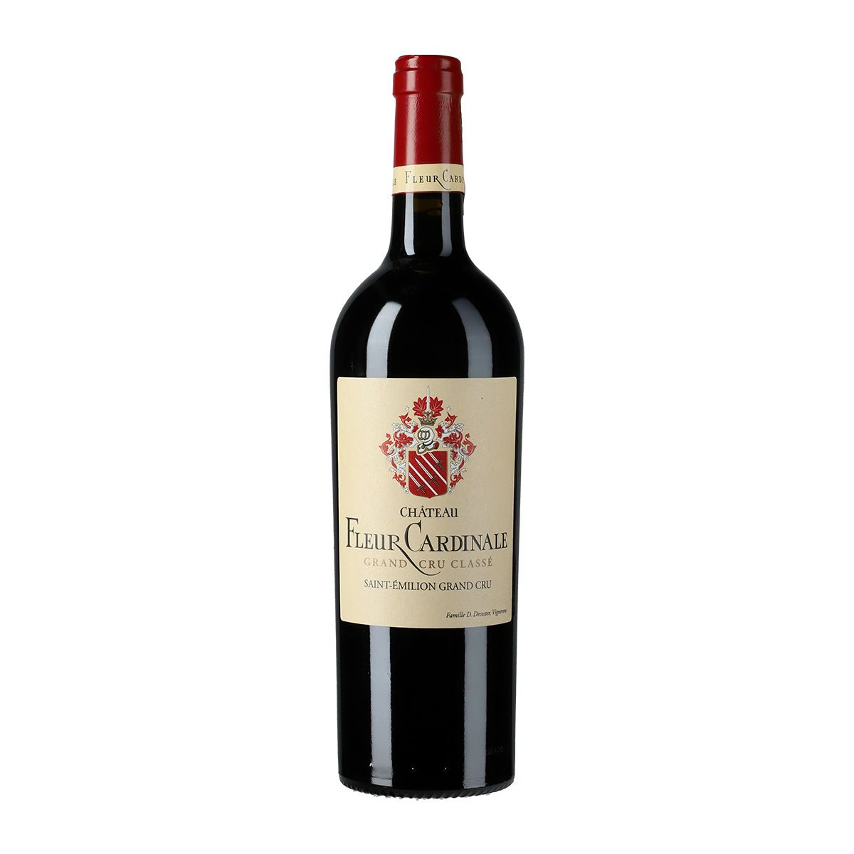 Chateau Fleur Cardinale 2016