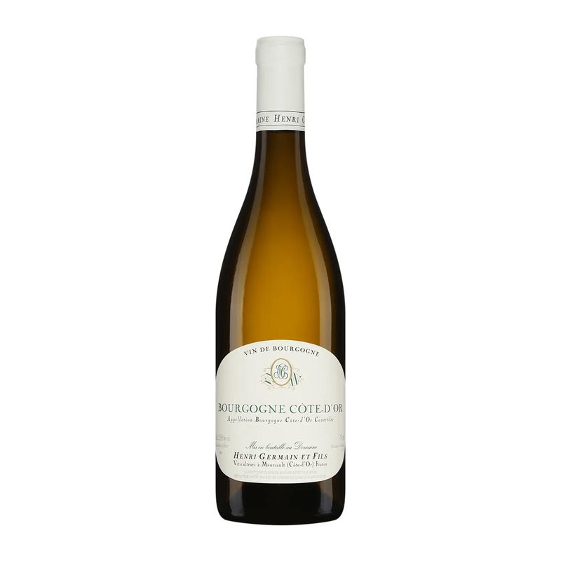 Henri Germain Bourgogne Cote d&#39;Or Blanc 2022