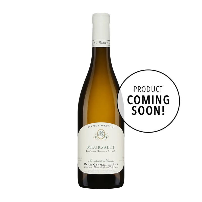 Henri Germain et Fils Henri Germain et Fils Meursault 2022 (Coming Soon)