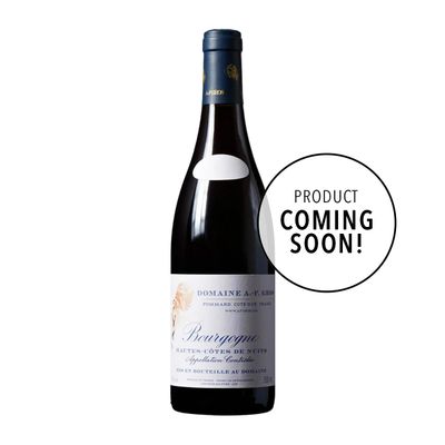 Domaine A.F. Gros Bourgogne Hautes Cotes de Nuits 2020 (Coming Soon)