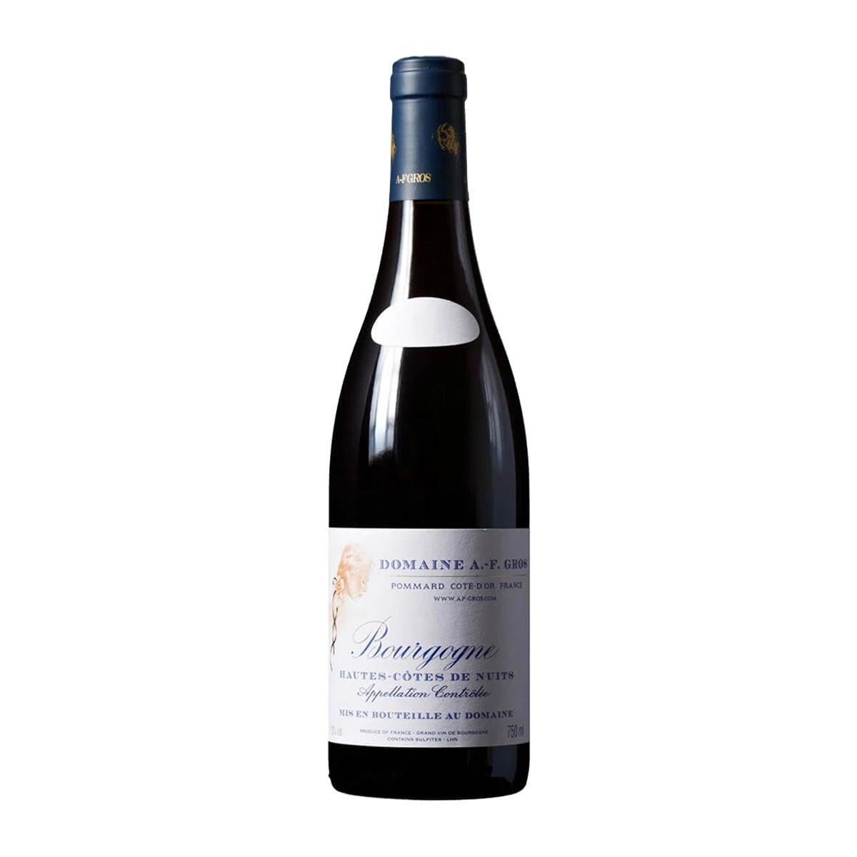 Domaine A.F. Gros Bourgogne Hautes Cotes de Nuits 2020