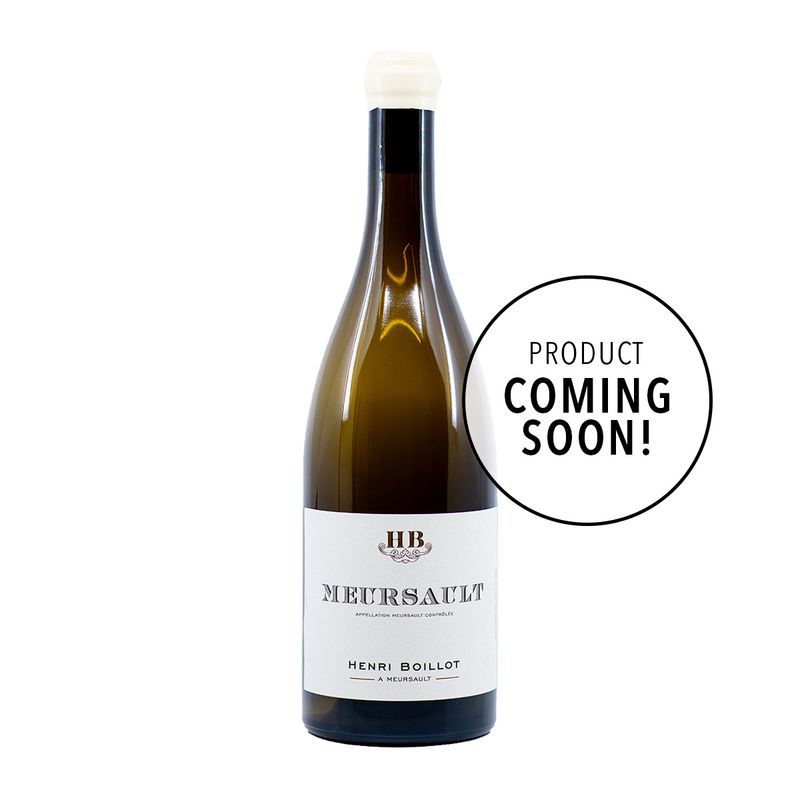 Domaine Henri Boillot Bourgogne Chardonnay 2022 (Coming Soon)