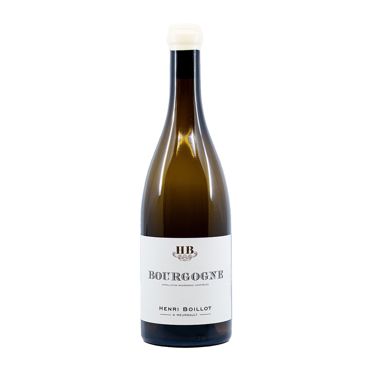 Domaine Henri Boillot Bourgogne Chardonnay 2022