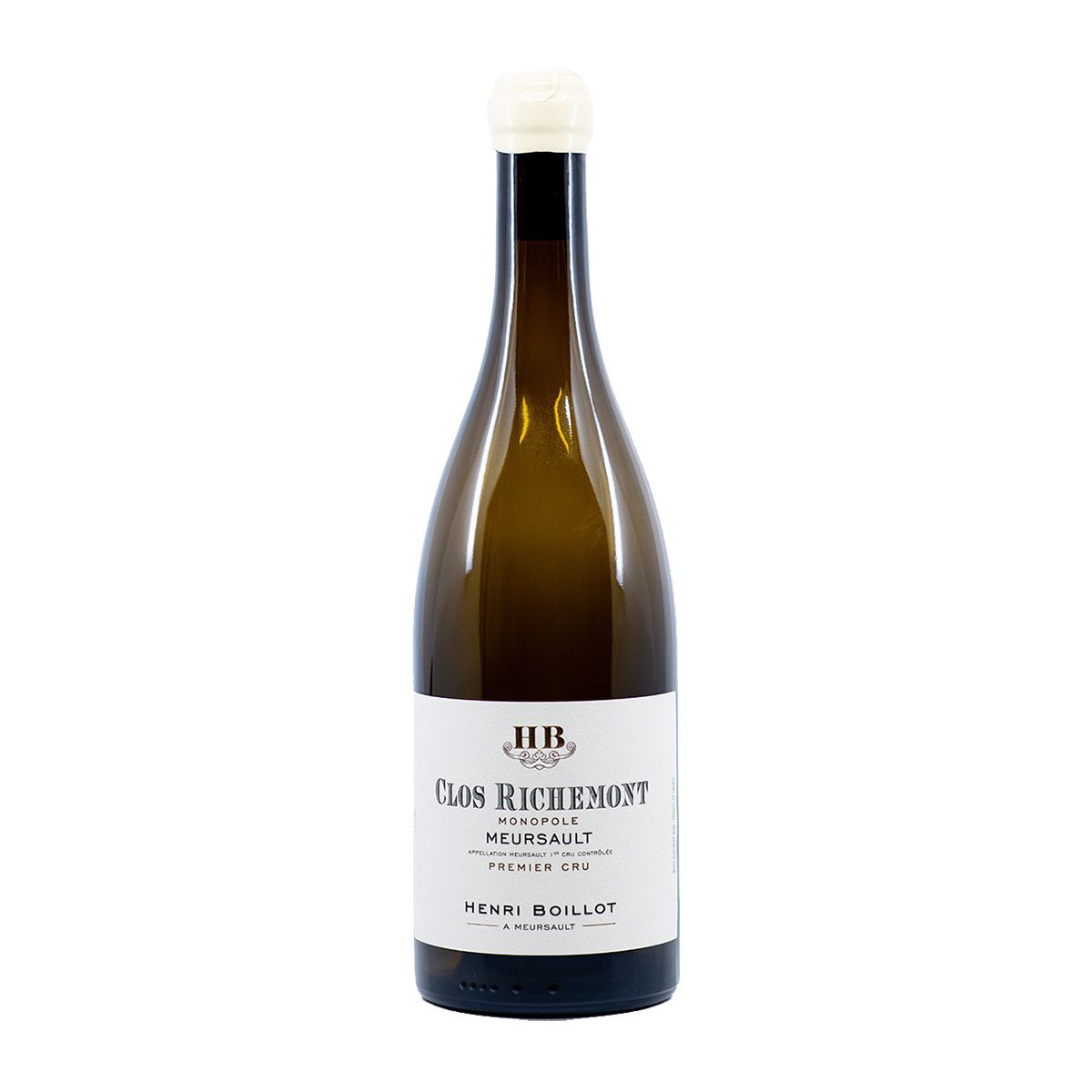 Henri Boillot Clos Richemont Monopole 2022