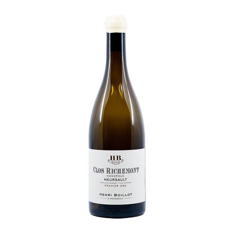 Henri Boillot Meursault 1er Cru Clos Richemont Monopole 2022