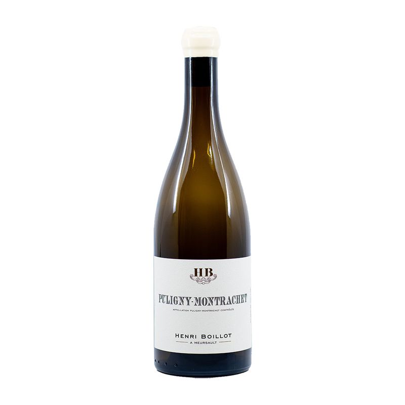 Henri Boillot Puligny-Montrachet 2022